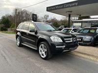 used Mercedes GL350 GL ClassCDI BlueEFFICIENCY [265] 5dr Tip Auto