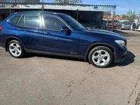 Used BMW X1 2012 Blue SUV