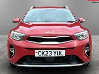 Gebraucht Kia Stonic 101 PS (74 kW) 2024 SUV