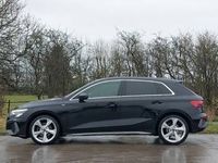 used Audi A3 30 TDI S Line 5dr S Tronic