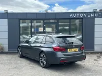 Used BMW 320 M Sport 190 HP (139 kW) 2017 Grey Estate