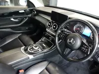 Begagnad Mercedes C200 SE 198 HK (145 kW) 2019 Svart Sedan