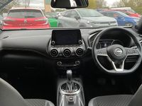 Used Nissan Juke N-Connecta 143 HP (105 kW) 2023 SUV