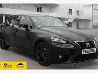 Used Lexus IS300h Sport Line 223 HP (164 kW) 2018 Sedan