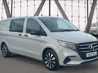 Used Mercedes Vito 190 HP (139 kW) 2025 Grey Van