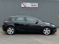 used Vauxhall Astra 1.6i 16V SRi 5dr - due in