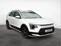 Used Kia Niro 127 HP (93 kW) 2025 White SUV