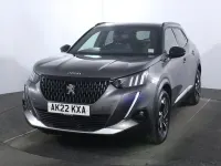 Used Peugeot 2008 GTi 131 HP (96 kW) 2022 Grey SUV