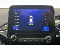 Used Ford Fiesta Titanium 2022 Silver Hatchback