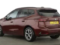 Used BMW 225 Active Tourer Sport Line 2023 Red MPV