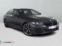 Used BMW 520 M Sport 190 HP (139 kW) 2022 Grey Sedan
