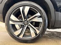 Used Volvo XC40 Ultra 197 HP (144 kW) 2025 Onyx black SUV