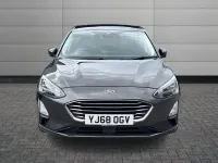 Used Ford Focus Titanium X 2018 Grey Hatchback