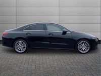Used Mercedes CLA200 Executive 163 HP (119 kW) 2023 Black Coupe