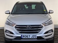 used Hyundai Tucson N 2.0 CRDi Blue Drive Premium SE Euro 6 (s/s) 5dr SERVICE HISTORY REVERSE CAMERA SUV