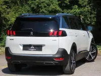 Used Peugeot 5008 GT-line 130 HP (95 kW) 2019 White SUV