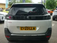Used Peugeot 5008 Allure+ 130 HP (95 kW) 2023 White SUV