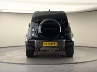 Used Land Rover Defender Carpathian Edition 525 HP (386 kW) 2021 Grey SUV