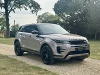 Used Land Rover Range Rover evoque 2022 Bronze SUV