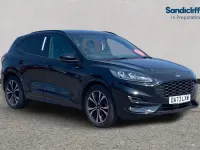 Used Ford Kuga ST-Line X 225 HP (165 kW) 2023 Black SUV