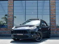 Used Porsche Macan 258 HP (189 kW) 2017 SUV