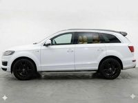 Used Audi Q7 Comfort 240 HP (176 kW) 2009 White SUV