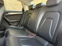 Used Audi A4 190 HP (139 kW) 2016 Blue Sedan