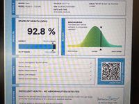 Used Tesla Model 3 Performance 461 kW (627 HP) 2019 Grey Sedan