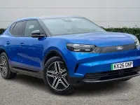 Used Ford Capri Premium 250 kW (340 HP) 2026 Blue SUV