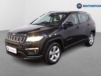 used Jeep Compass 1.4 Multiair 140 Longitude 5dr [2WD]