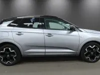 Second-hand Vauxhall Grandland X Ultimate 130 CP (95 kW) 2023 Gri SUV
