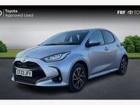 Used Toyota Yaris Hybrid Design 116 HP (85 kW) 2026 Hatchback