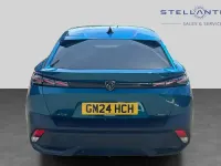 Used Peugeot 408 GT 222 HP (163 kW) 2024 Blue SUV