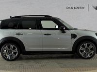 Used Mini Cooper Countryman Exclusive 134 HP (98 kW) 2022 Silver SUV