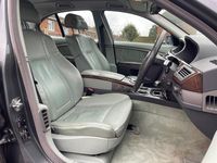 Used BMW 735 2004 Grey Sedan