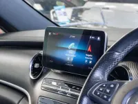 Usado Mercedes V220 AMG line 163 HP (119 kW) 2023 Prateado Monovolume