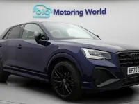 Used Audi Q2 Black Edition 150 HP (110 kW) 2026 SUV