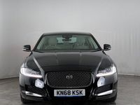 Used Jaguar XF Portfolio 250 HP (183 kW) 2020 Sedan