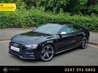 Used Audi S5 Black Edition 333 HP (244 kW) 2013 Black Coupe