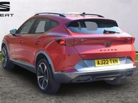 Usado Cupra Formentor 150 CV (110 kW) 2022 Rojo SUV