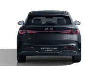 New BYD Seal Boost 2026 Obsidian black