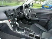 Used Subaru Outback 2007 SUV