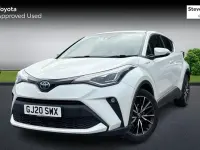Used Toyota C-HR 184 HP (135 kW) 2023 SUV