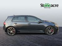 Used VW Golf VII GTI 226 HP (166 kW) 2016 Grey Hatchback