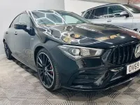 Used Mercedes CLA35 AMG Premium 306 HP (225 kW) 2022 Coupe