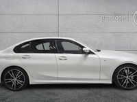 Used BMW 320 M Sport 184 HP (135 kW) 2020 White Sedan