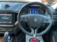 Used Maserati Ghibli 349 HP (256 kW) 2019 Grey Sedan