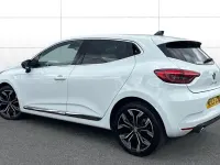 Usado Renault Clio V Techno 90 CV (66 kW) 2023 Blanco Utilitario