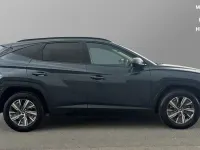 Used Hyundai Tucson SE 230 HP (169 kW) 2021 Blue SUV