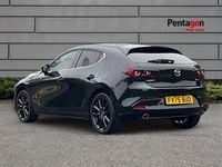 Used Mazda 3 Homura-Line 140 HP (102 kW) 2025 Black Hatchback